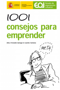 foto libro 1001 consejos para emprender