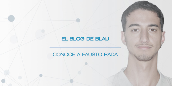 Fausto Rada, incorporación del departamento de marketing