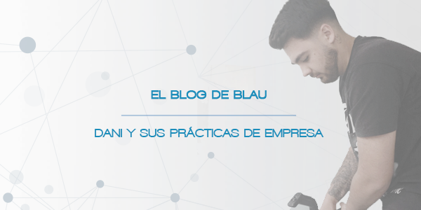 Blau comunicación y eventos prácticas de empresa