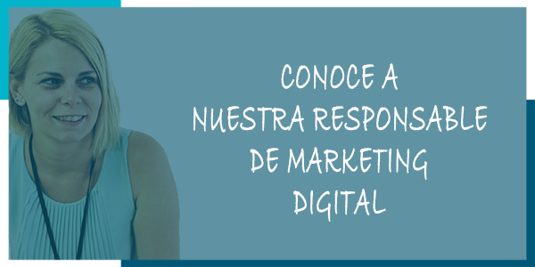 Responsable de comunicación y marketig digital