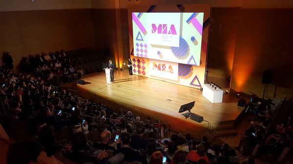 Gala Premios MIA 2019