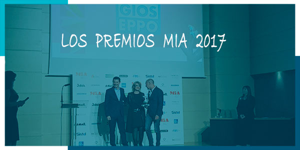 Ganadores Premios MIA 2017